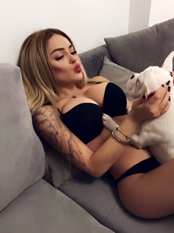 Жанна из Моршанска