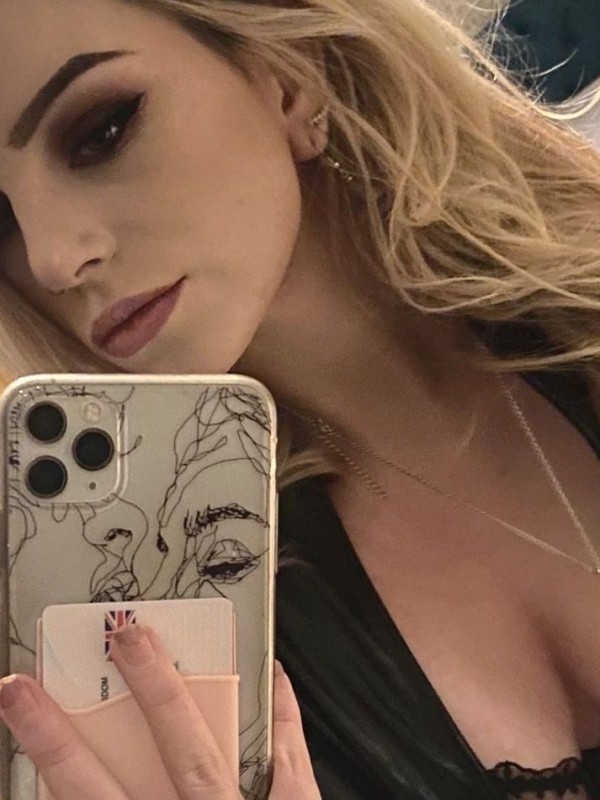 Оксана из Моршанска